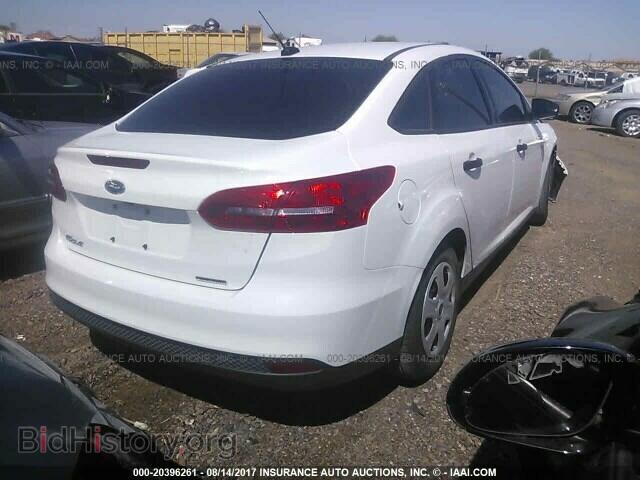2016 Ford Focus - VIN: 1FADP3E29GL235309 - Фото 4