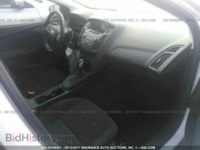 2016 Ford Focus - VIN: 1FADP3E29GL235309 - Фото 5