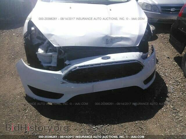 2016 Ford Focus - VIN: 1FADP3E29GL235309 - Фото 6