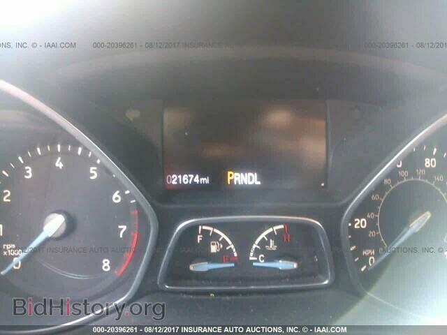 2016 Ford Focus - VIN: 1FADP3E29GL235309 - Фото 7
