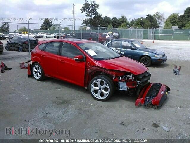 Фотография 1FADP3L92DL114083 - Ford Focus 2013