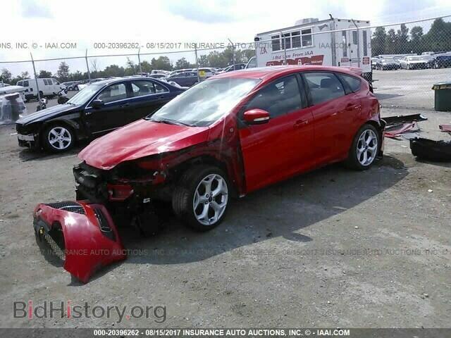 2013 Ford Focus - VIN: 1FADP3L92DL114083 - Фото 2
