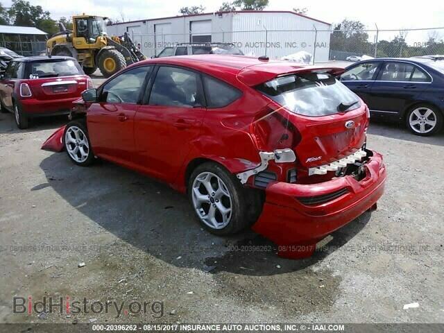 2013 Ford Focus - VIN: 1FADP3L92DL114083 - Фото 3