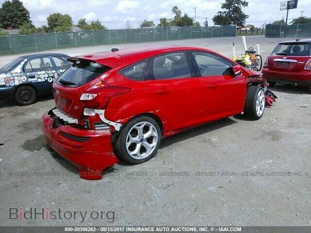 2013 Ford Focus - VIN: 1FADP3L92DL114083 - Фото 4