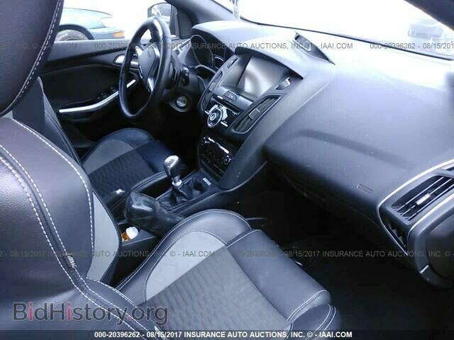 2013 Ford Focus - VIN: 1FADP3L92DL114083 - Фото 5