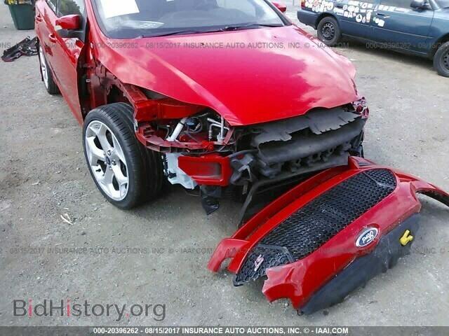 2013 Ford Focus - VIN: 1FADP3L92DL114083 - Фото 6