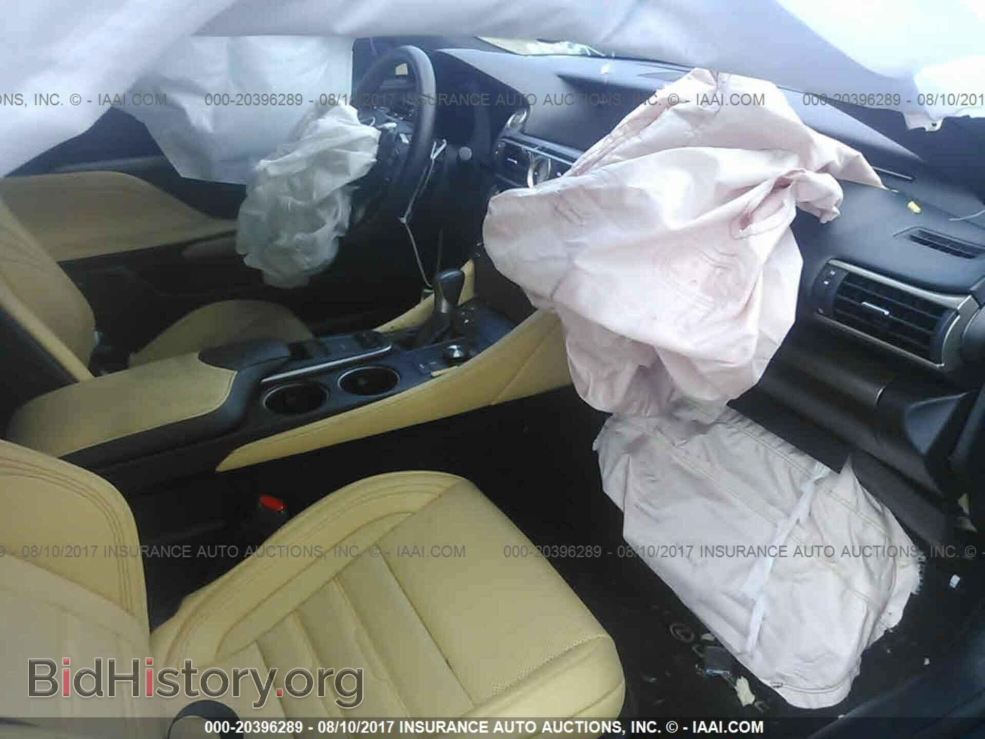 2015 Lexus Rc - VIN: JTHHE5BC1F5009759 - Photo 5
