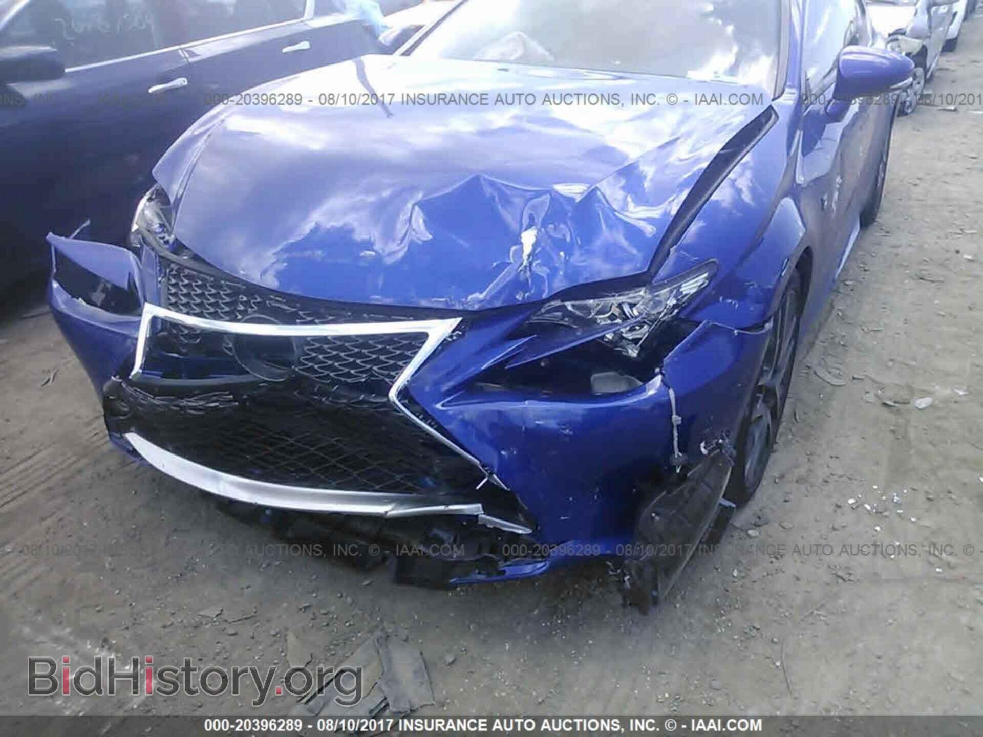 2015 Lexus Rc - VIN: JTHHE5BC1F5009759 - Photo 6