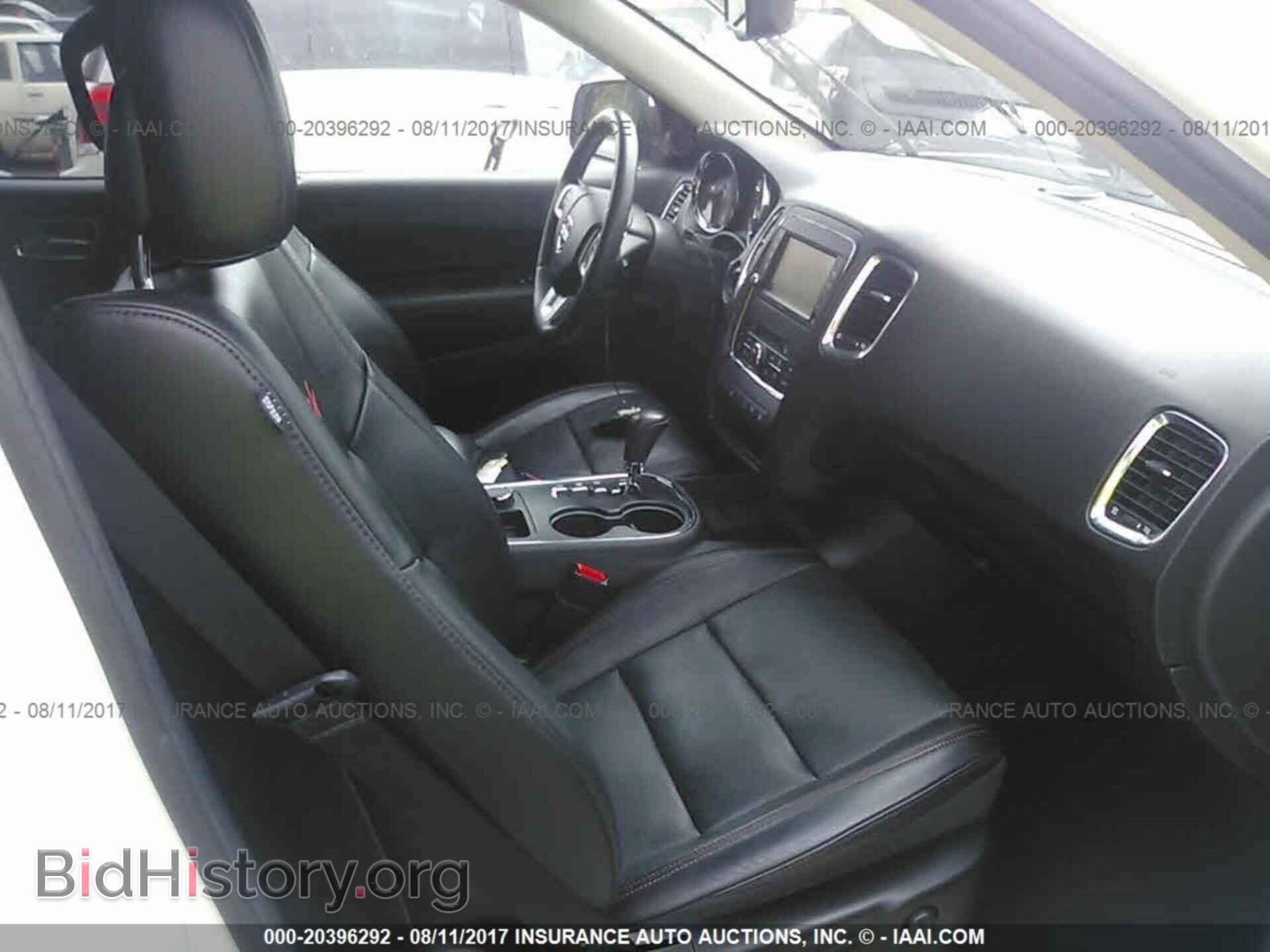 2013 Dodge Durango - VIN: 1C4SDJCT7DC681318 - Фото 5