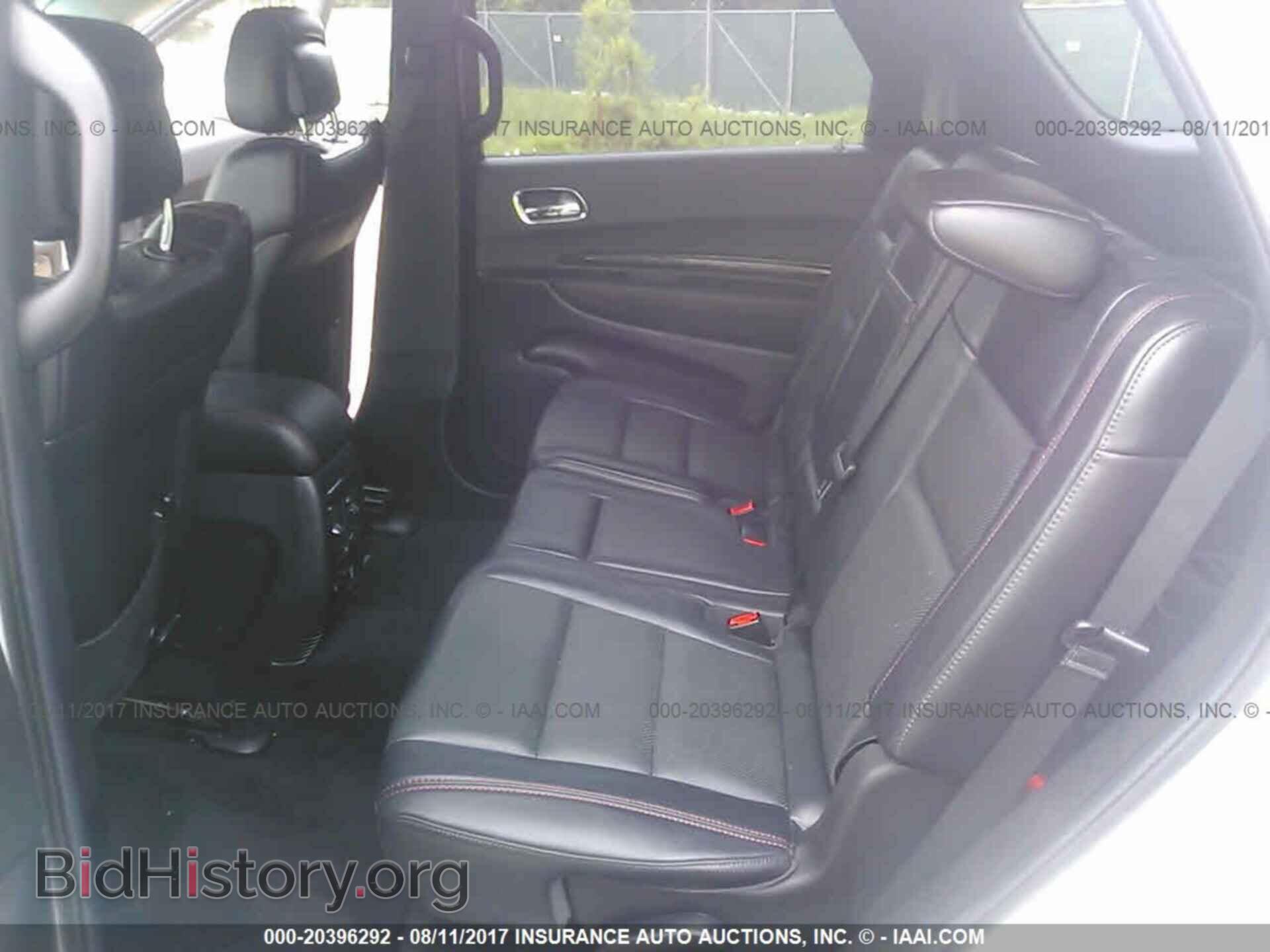 2013 Dodge Durango - VIN: 1C4SDJCT7DC681318 - Фото 8