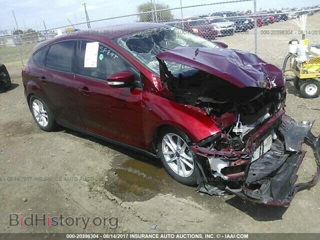 Photo 1FADP3K27GL360197 - Ford Focus 2016