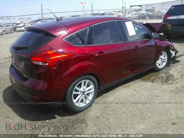 2016 Ford Focus - VIN: 1FADP3K27GL360197 - Фото 4