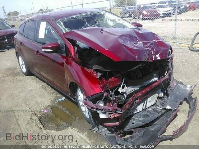 2016 Ford Focus - VIN: 1FADP3K27GL360197 - Фото 6