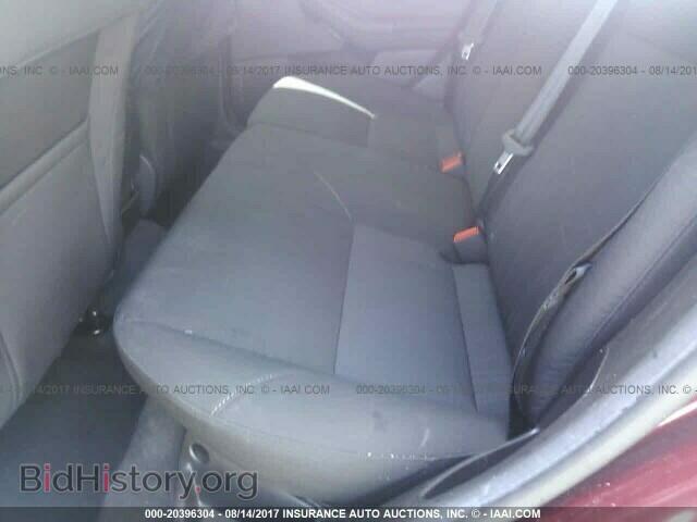 2016 Ford Focus - VIN: 1FADP3K27GL360197 - Фото 8