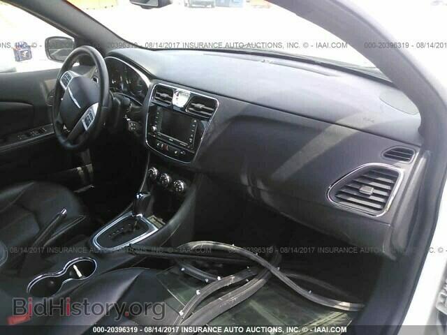 2012 Chrysler 200 - VIN: 1C3CCBCG2CN326905 - Фото 5