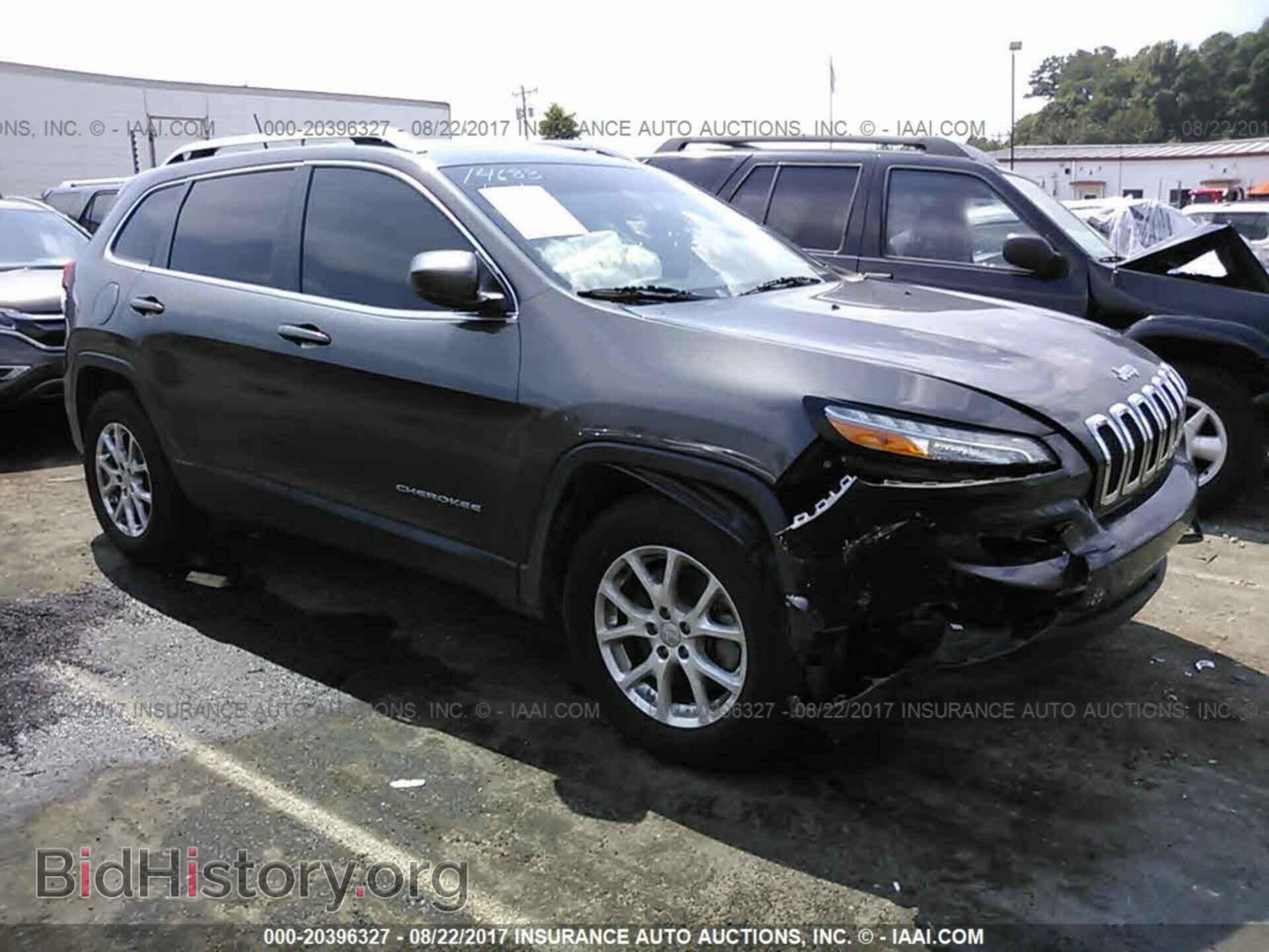 Фотография 1C4PJMCS2EW150406 - Jeep Cherokee 2014