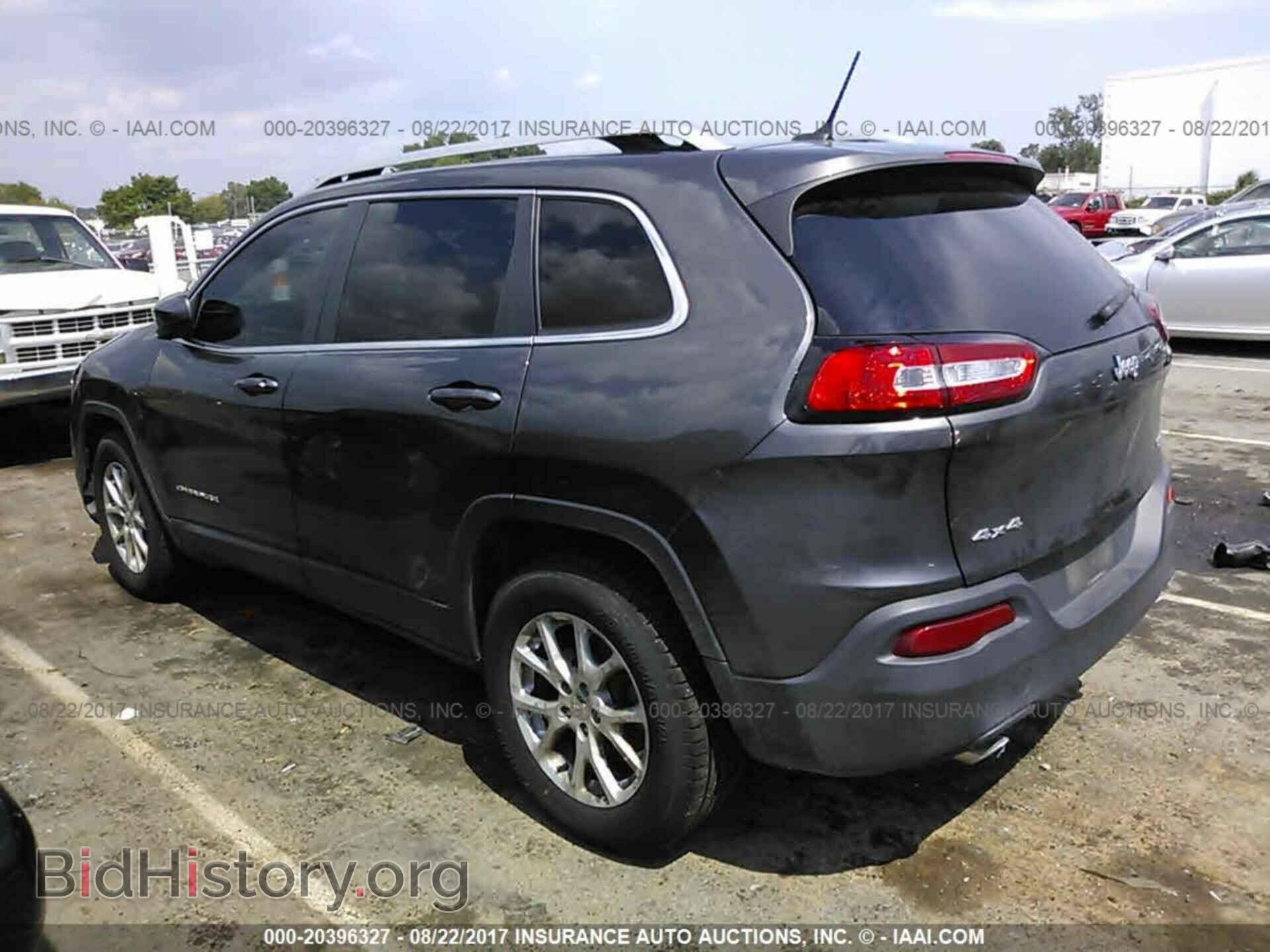 2014 Jeep Cherokee - VIN: 1C4PJMCS2EW150406 - Photo 3