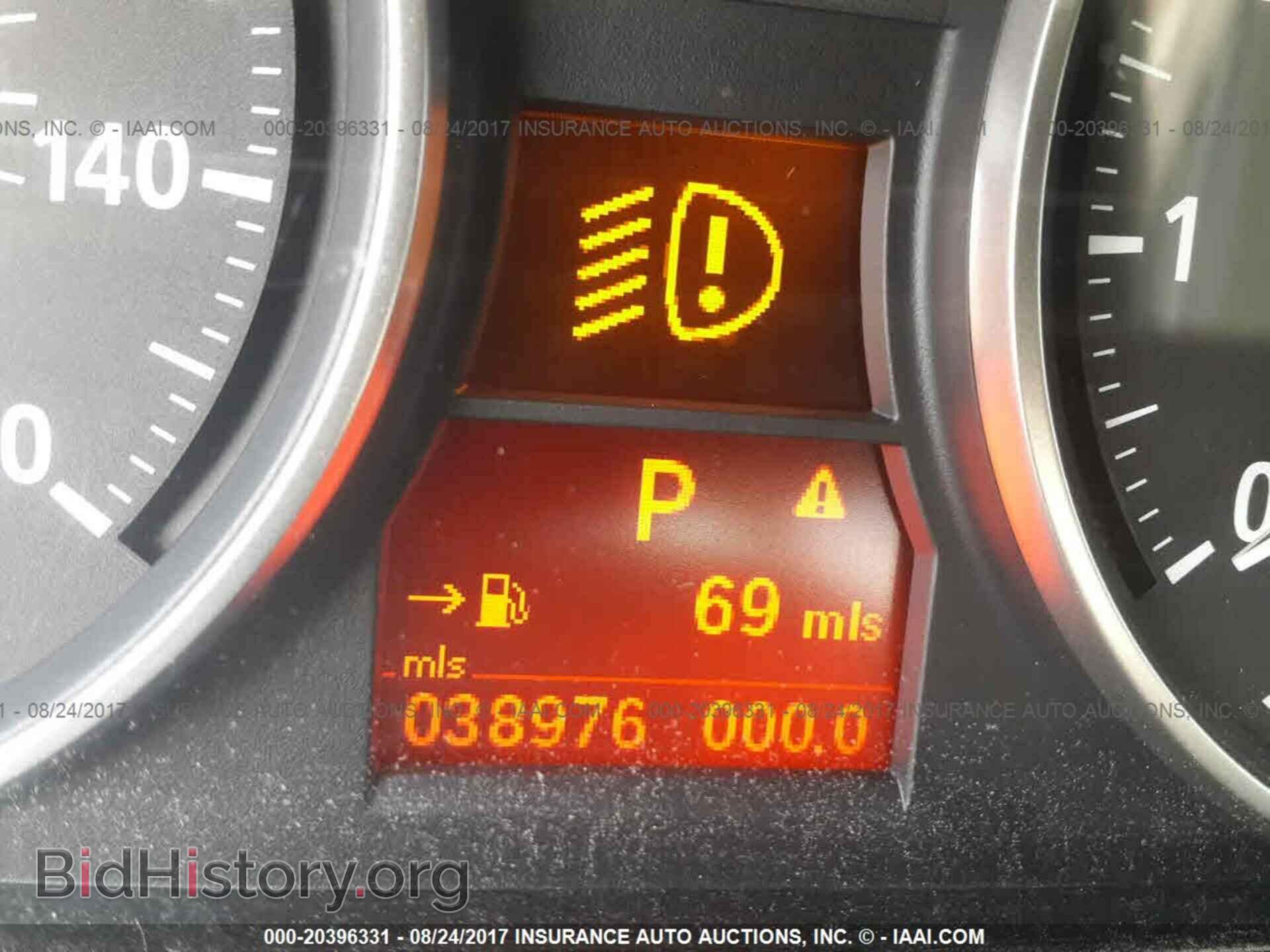 2014 Bmw X1 - VIN: WBAVM1C58EVW51200 - Фото 7