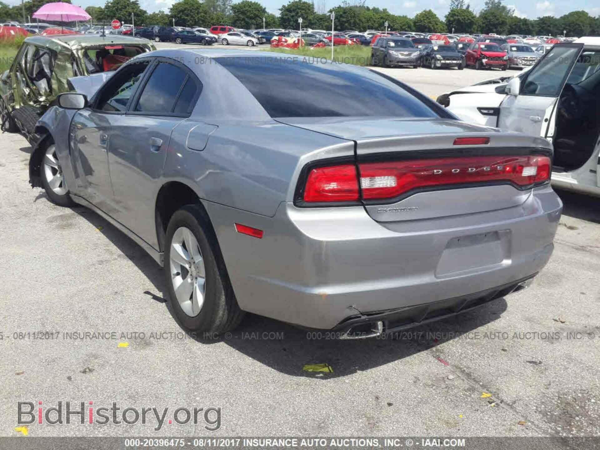 2014 Dodge Charger - VIN: 2C3CDXBG7EH241386 - Фото 3