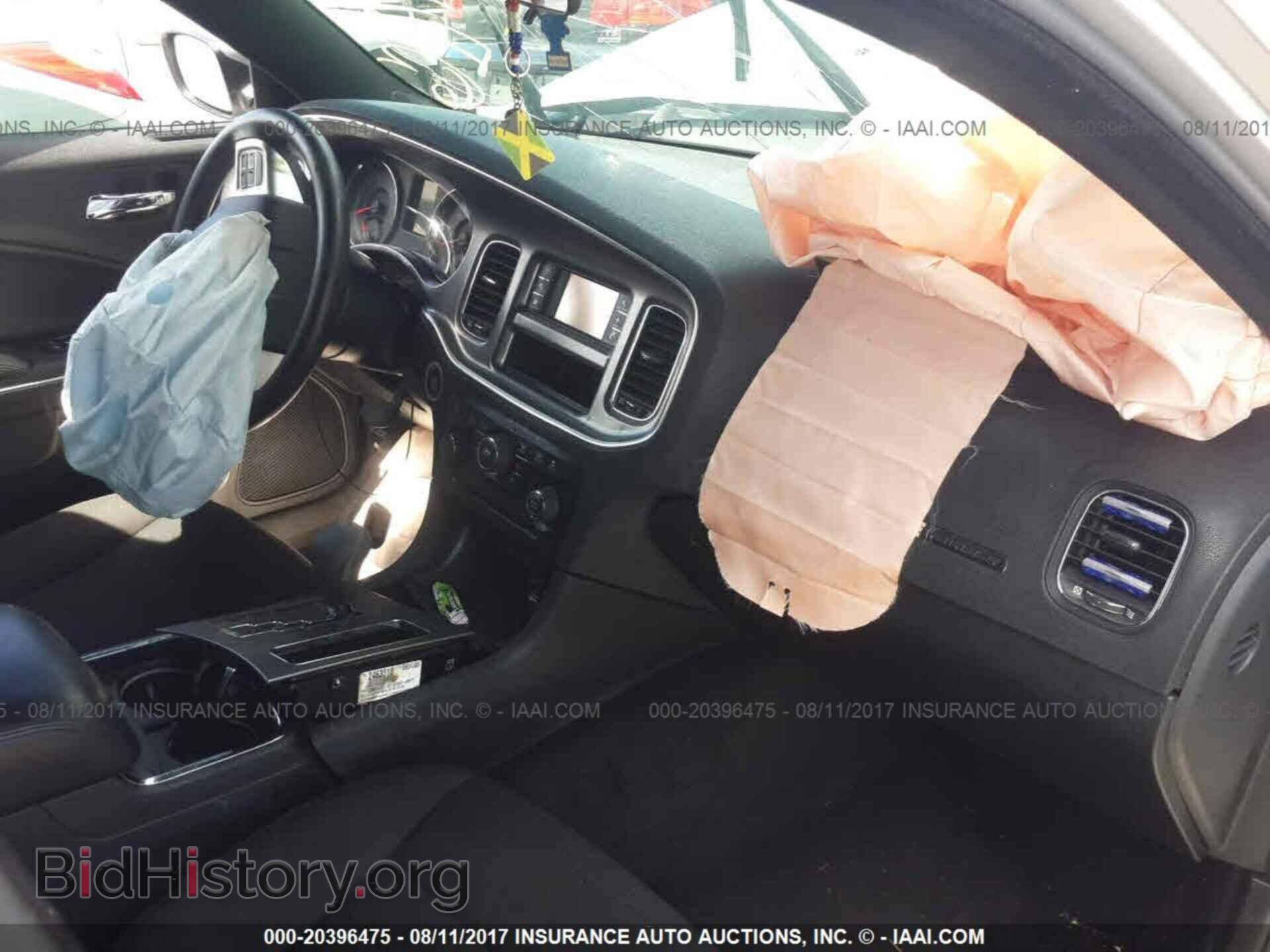 2014 Dodge Charger - VIN: 2C3CDXBG7EH241386 - Фото 5