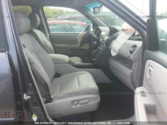 2015 Honda Pilot - VIN: 5FNYF4H7XFB037416 - Фото 5