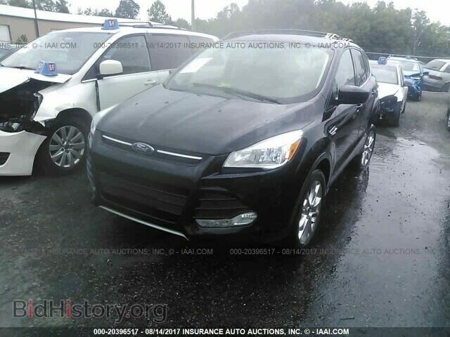 2013 Ford Escape - VIN: 1FMCU9GXXDUA98263 - Фото 2