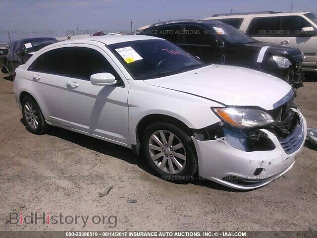 Photo 1C3CCBBB7DN611896 - Chrysler 200 2013
