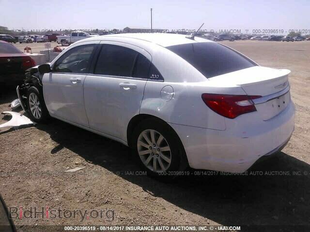 2013 Chrysler 200 - VIN: 1C3CCBBB7DN611896 - Photo 3