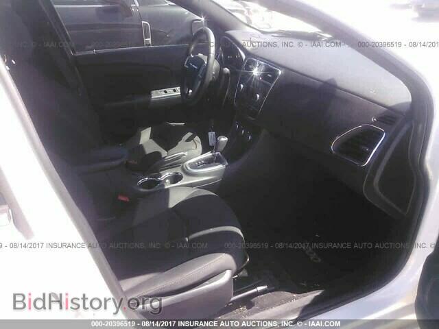 2013 Chrysler 200 - VIN: 1C3CCBBB7DN611896 - Photo 5