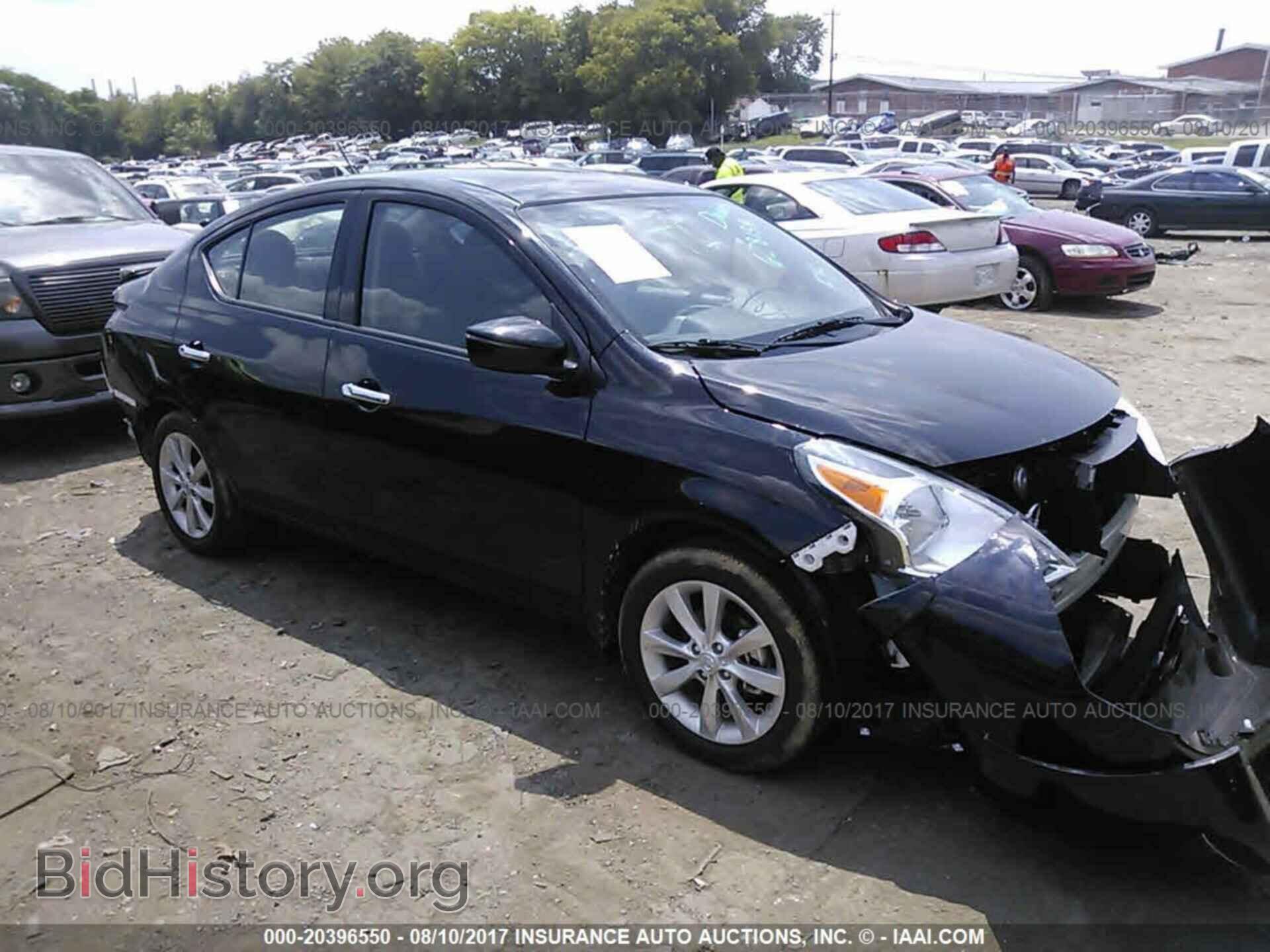 Фотография 3N1CN7AP1HL870652 - Nissan Versa 2017