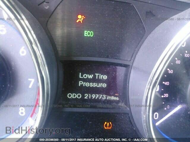 2012 Hyundai Sonata - VIN: 5NPEC4AC2CH327827 - Фото 7