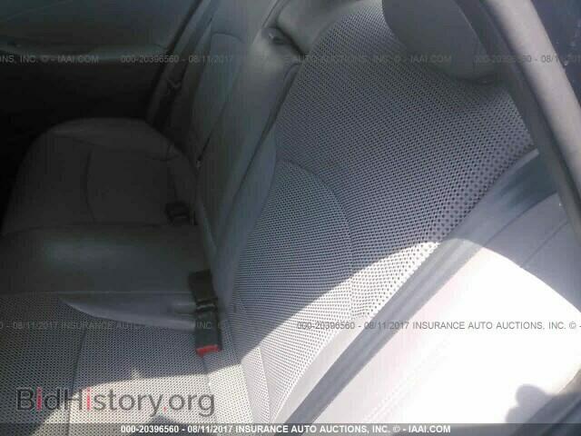 2012 Hyundai Sonata - VIN: 5NPEC4AC2CH327827 - Фото 8