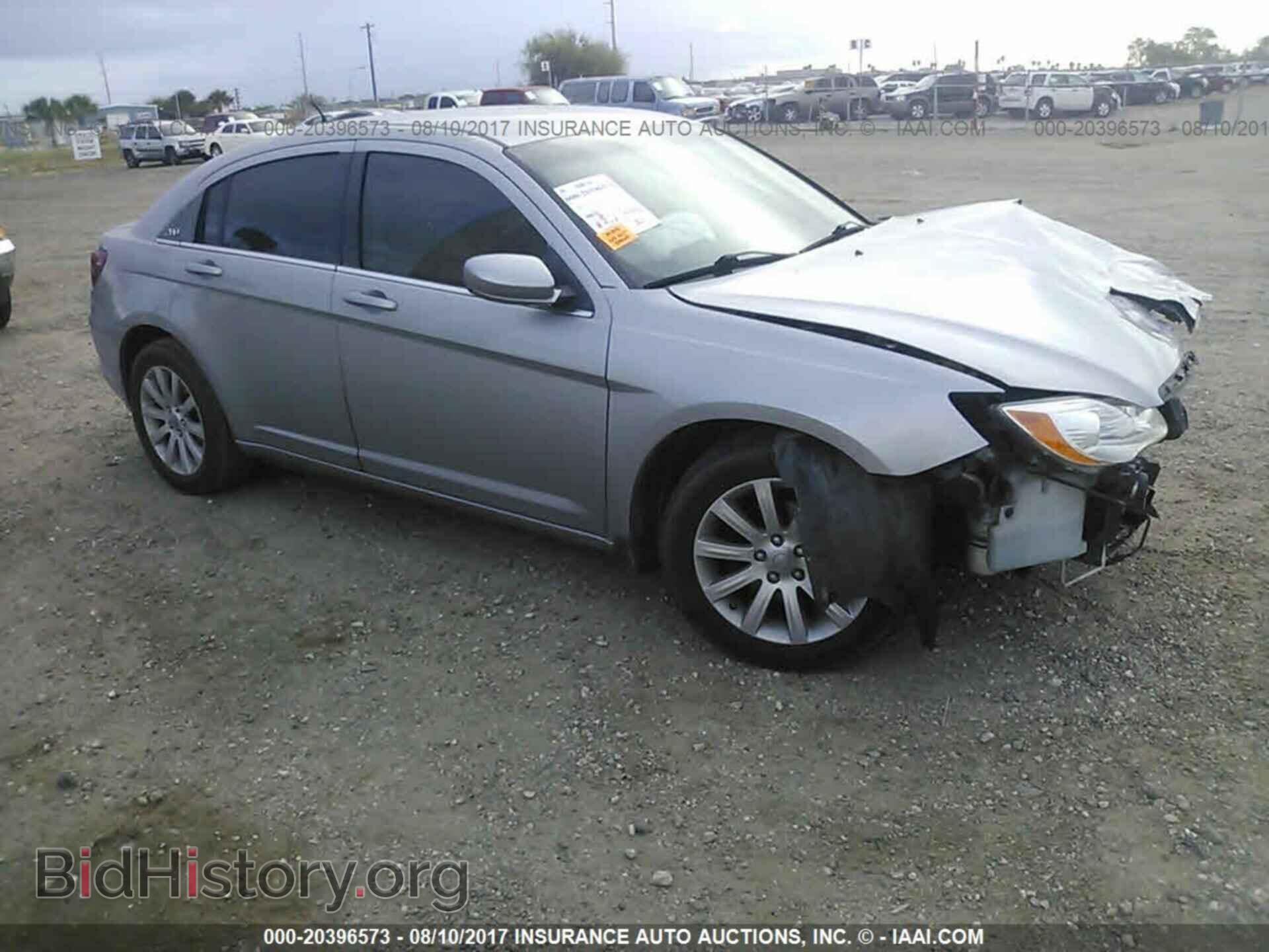 Photo 1C3CCBBG9DN514758 - Chrysler 200 2013