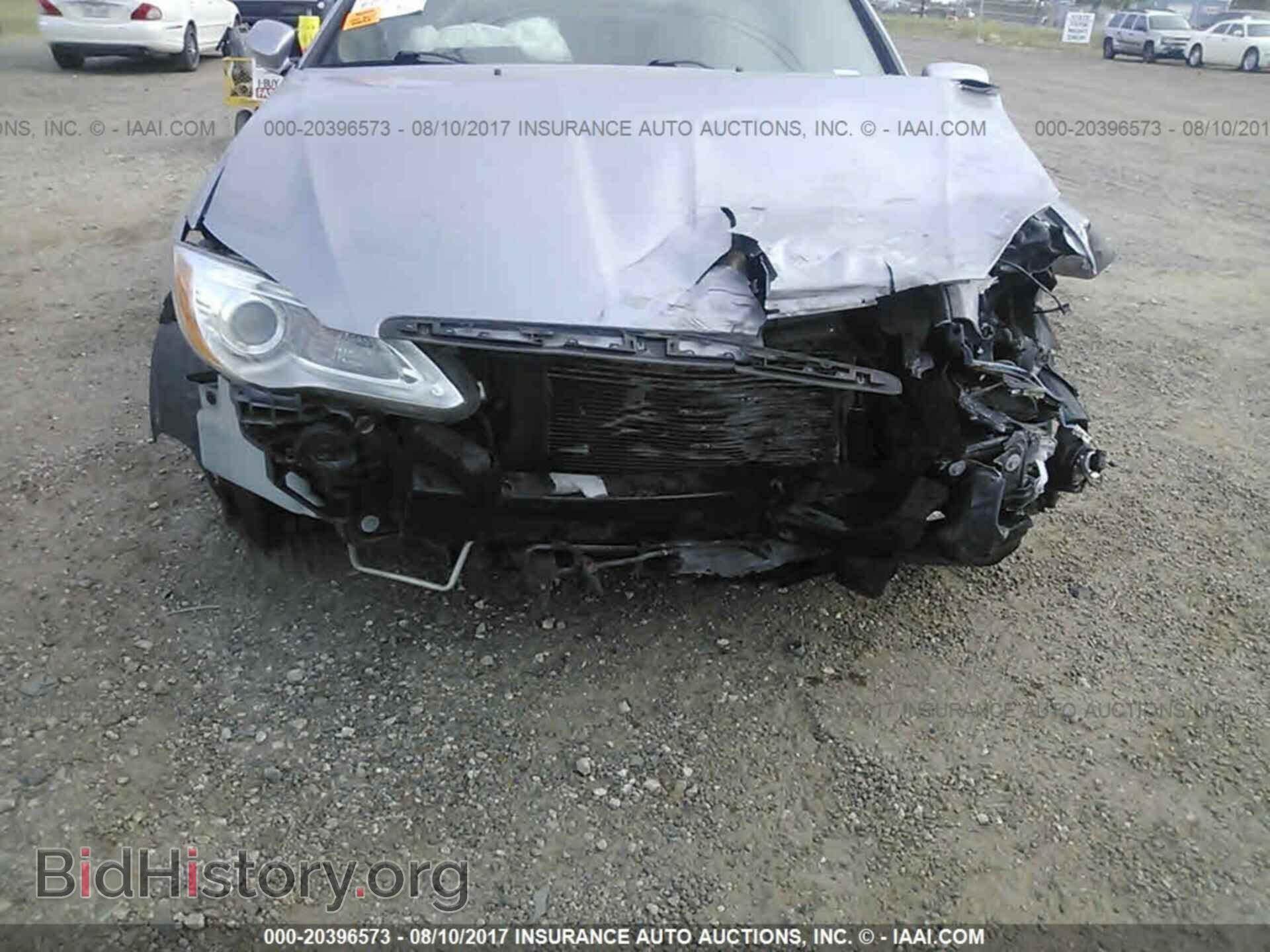 2013 Chrysler 200 - VIN: 1C3CCBBG9DN514758 - Photo 6