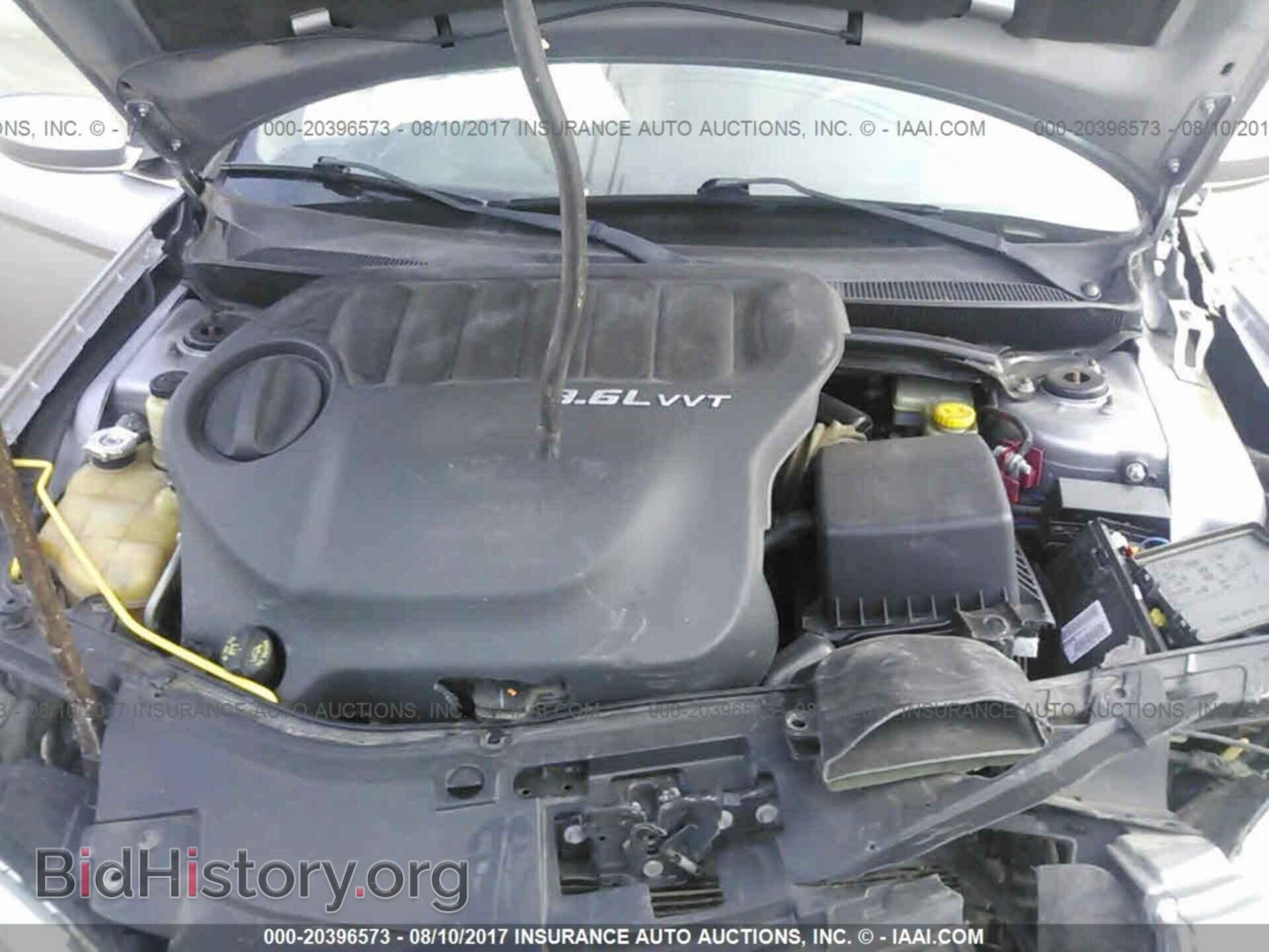 2013 Chrysler 200 - VIN: 1C3CCBBG9DN514758 - Photo 10