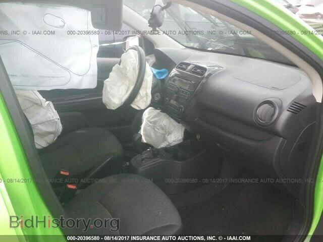 2014 Mitsubishi Mirage - VIN: ML32A3HJ2EH006835 - Фото 5
