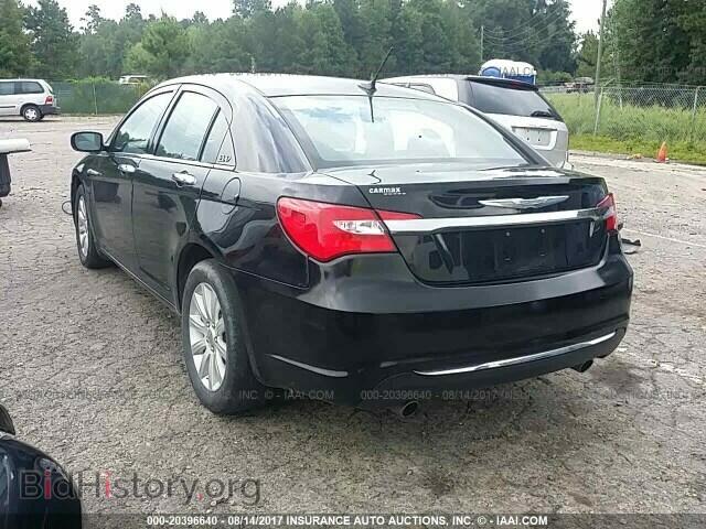 2013 Chrysler 200 - VIN: 1C3CCBCG6DN579100 - Photo 3