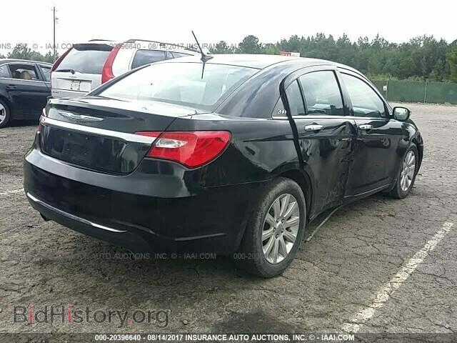 2013 Chrysler 200 - VIN: 1C3CCBCG6DN579100 - Photo 4