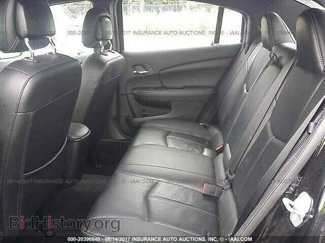 2013 Chrysler 200 - VIN: 1C3CCBCG6DN579100 - Photo 8