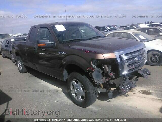 Photo 1FTFX1CF1BKD68142 - Ford F150 2011