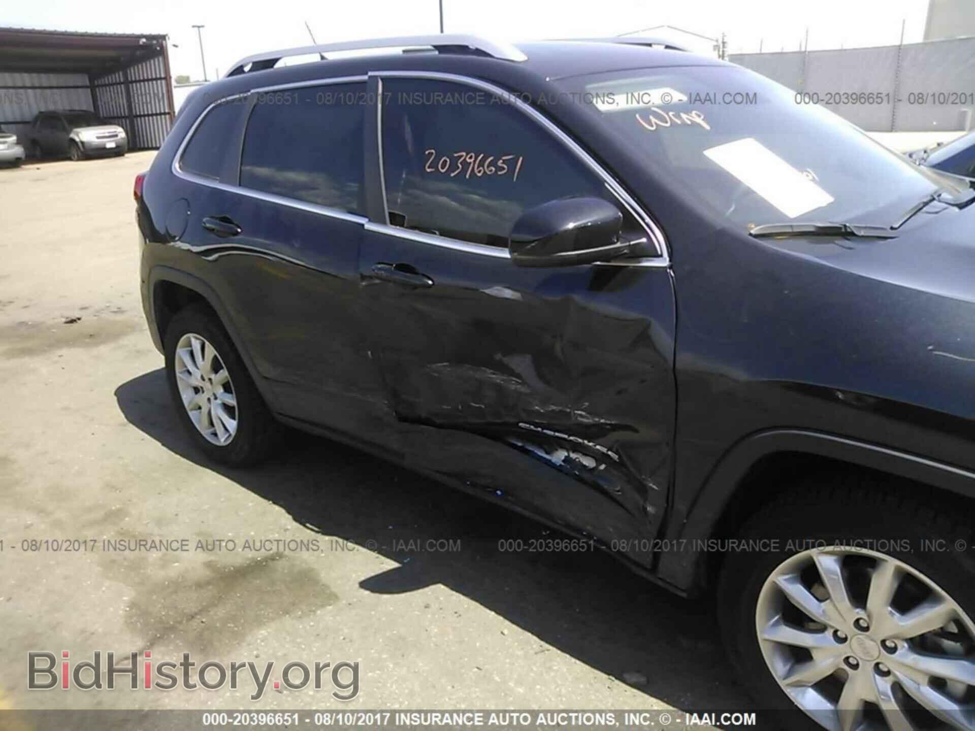 2015 Jeep Cherokee - VIN: 1C4PJMDB7FW606853 - Фото 6
