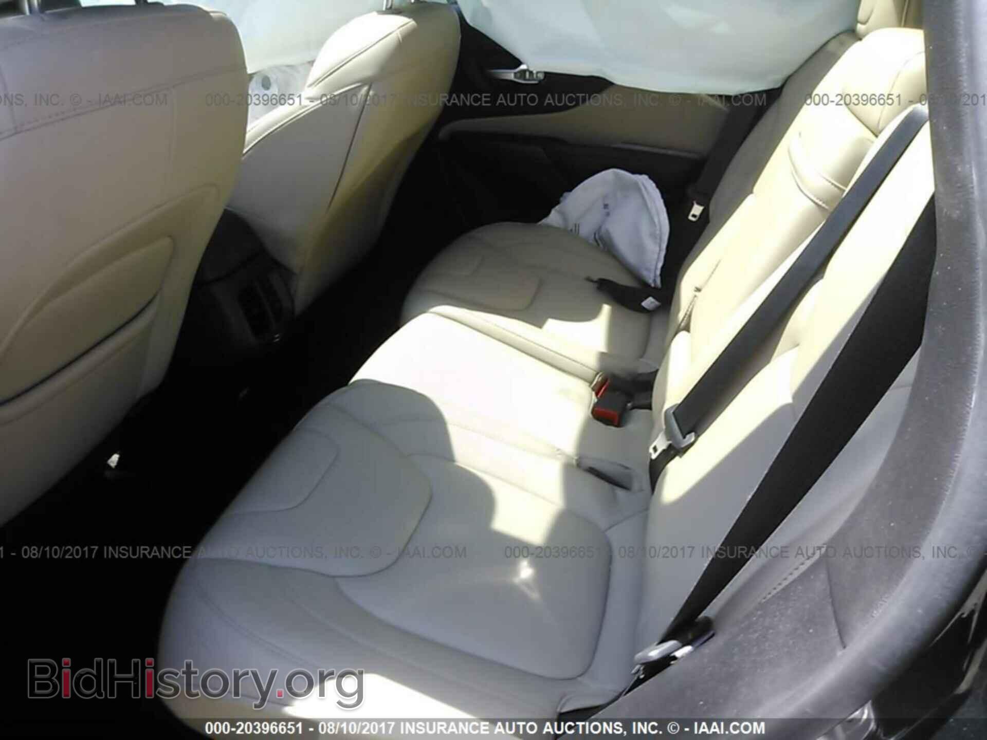 2015 Jeep Cherokee - VIN: 1C4PJMDB7FW606853 - Фото 8