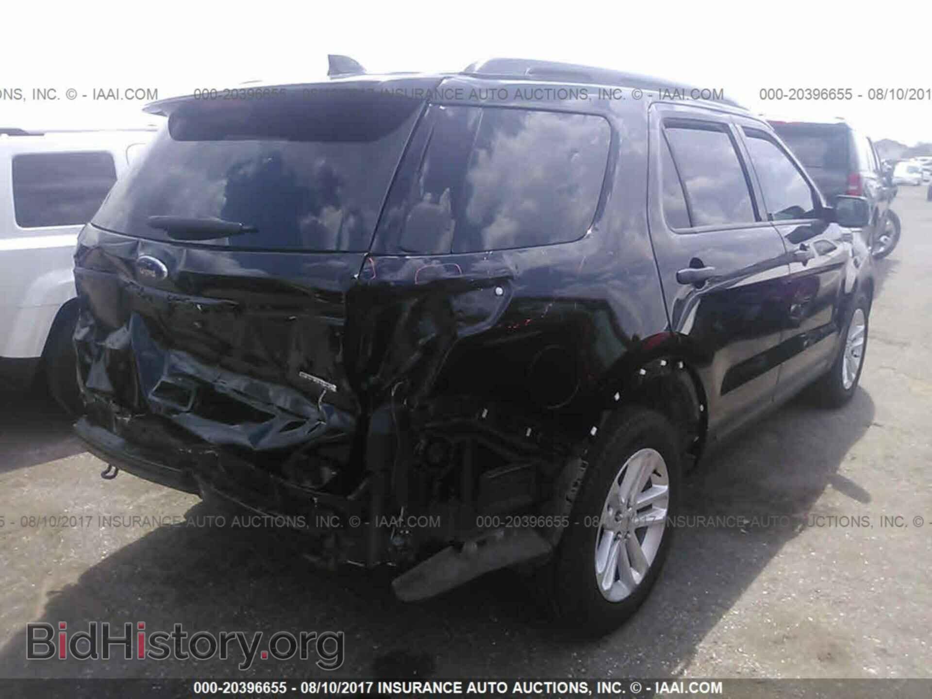 2016 Ford Explorer - VIN: 1FM5K7B86GGB11290 - Photo 4