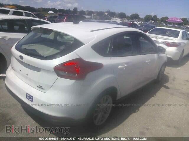 2015 Ford Focus - VIN: 1FADP3K27FL224649 - Photo 4