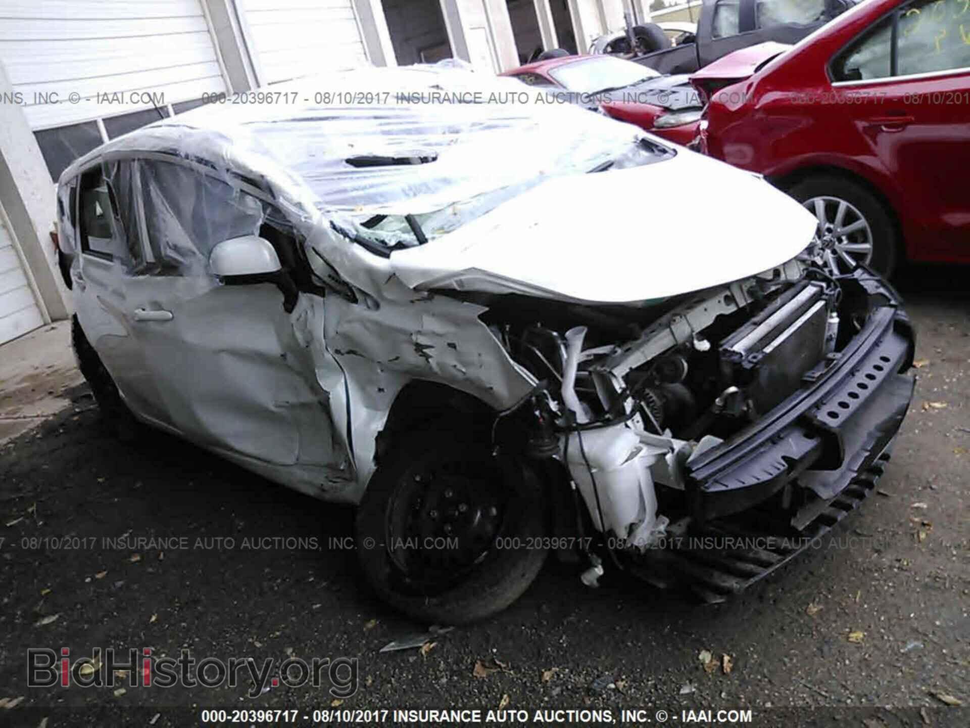 Photo 3N1CE2CPXEL403256 - Nissan Versa note 2014