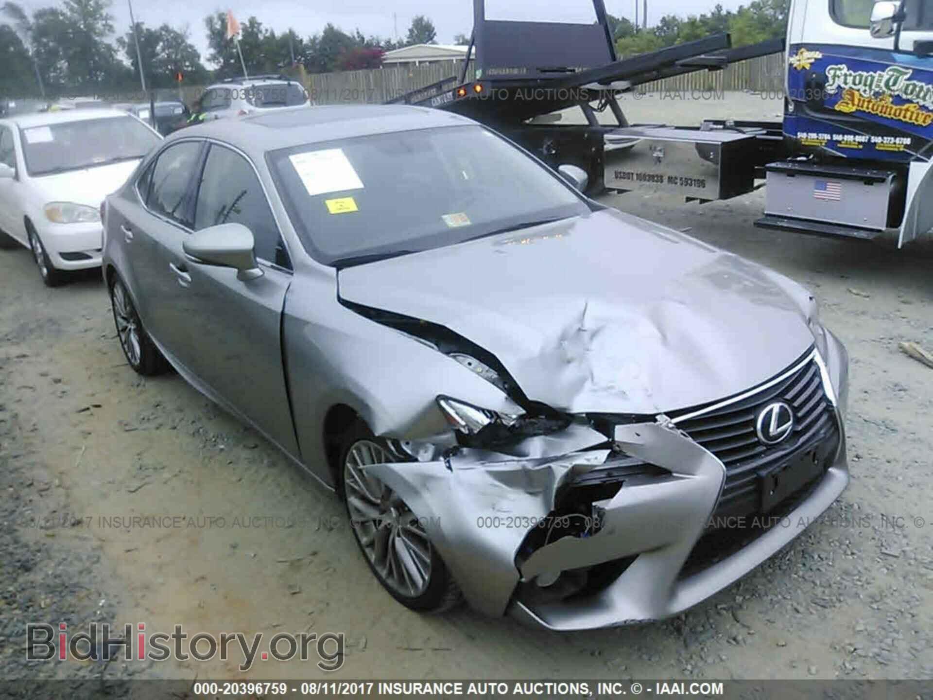 Photo JTHCF1D26E5004334 - Lexus Is 2014