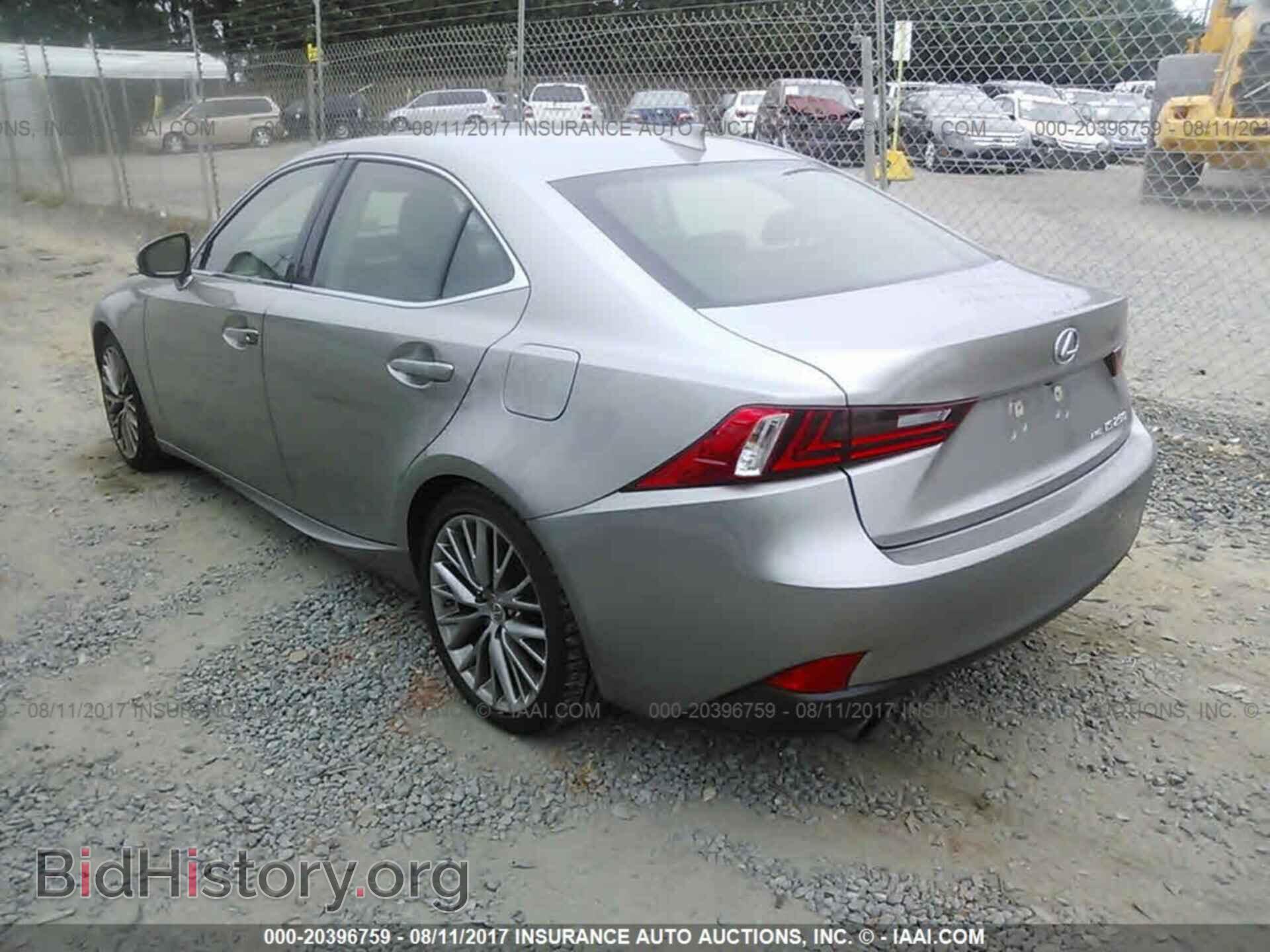 2014 Lexus Is - VIN: JTHCF1D26E5004334 - Фото 3