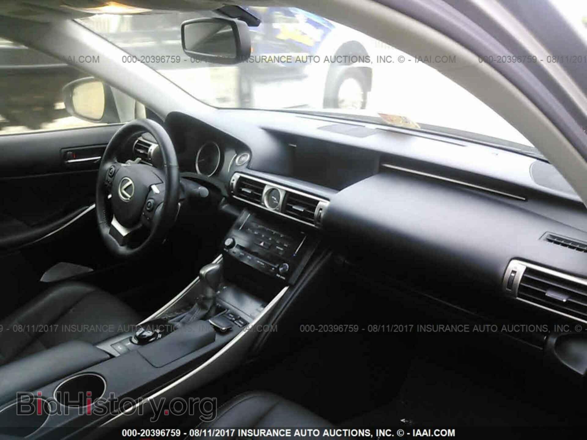 2014 Lexus Is - VIN: JTHCF1D26E5004334 - Фото 5