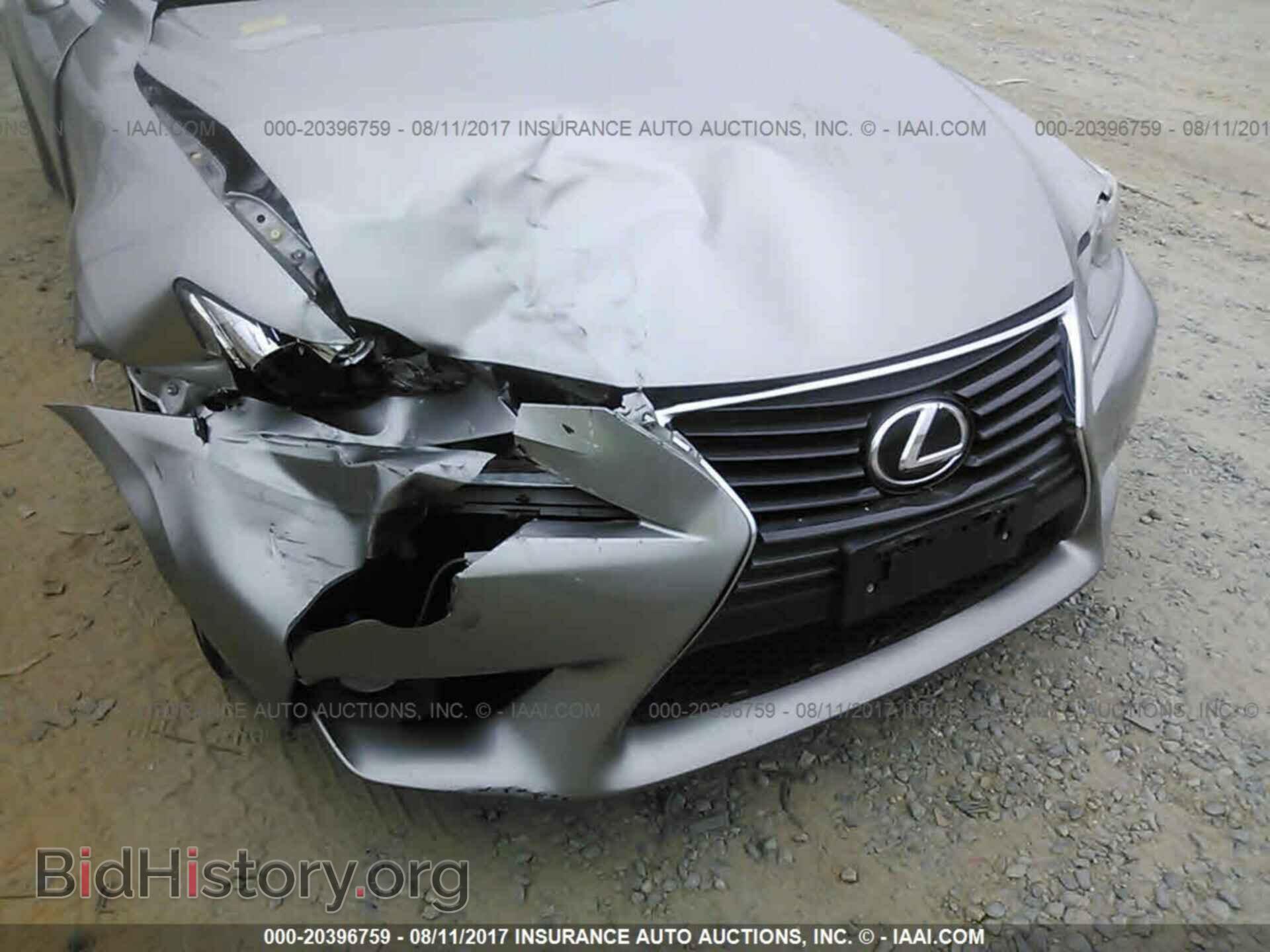 2014 Lexus Is - VIN: JTHCF1D26E5004334 - Фото 6