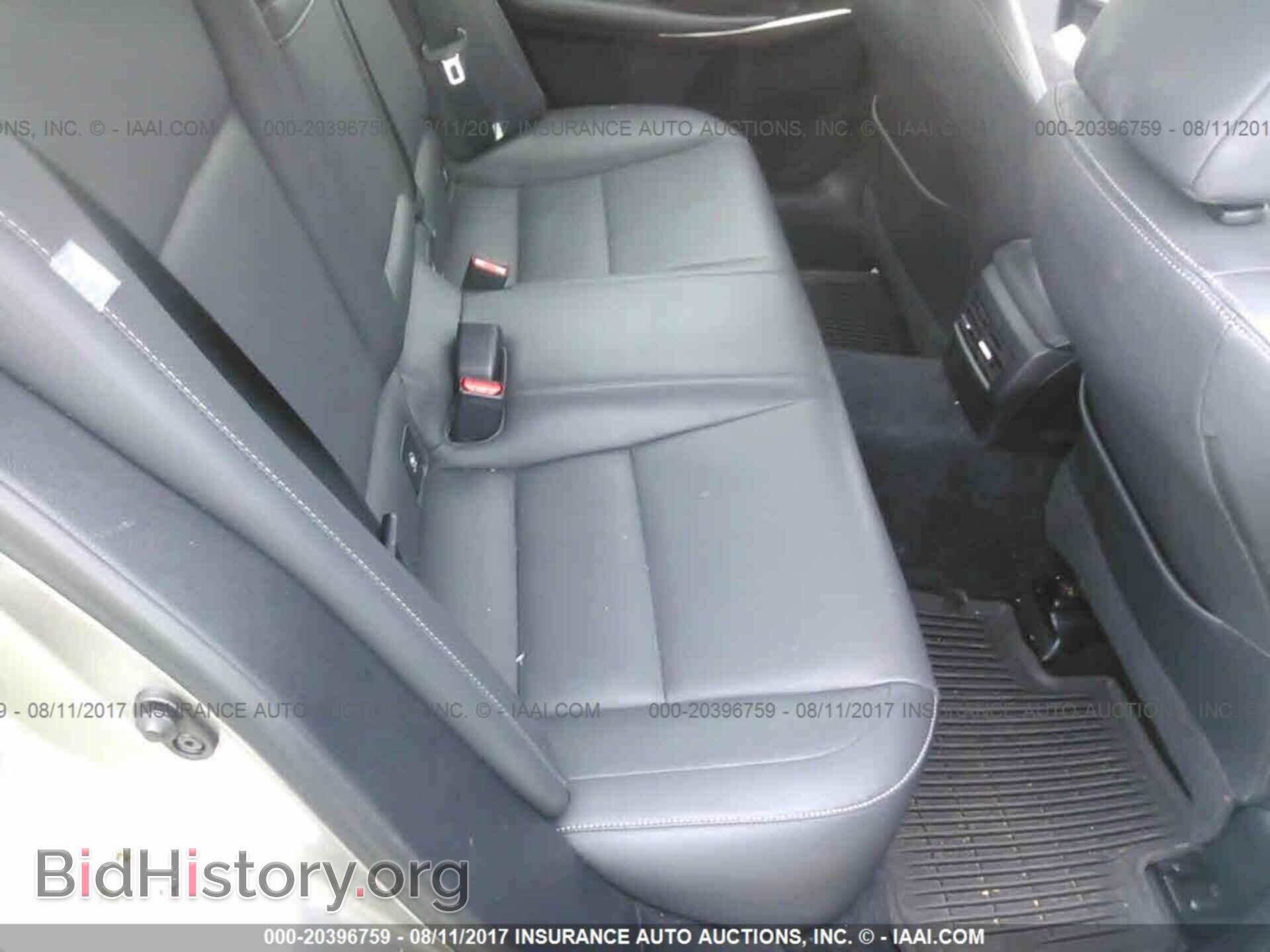 2014 Lexus Is - VIN: JTHCF1D26E5004334 - Фото 8
